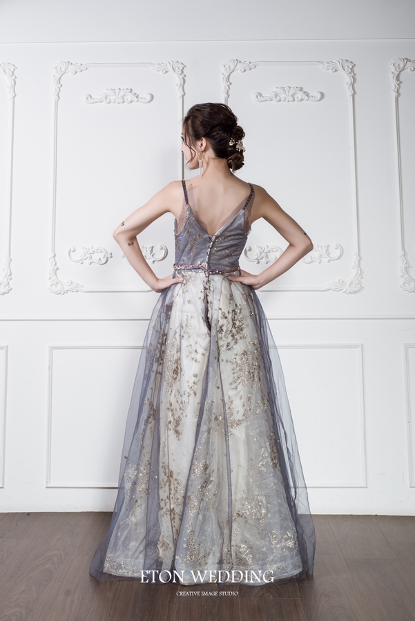 手工晚禮服,晚禮服,禮服出租,禮服婚紗