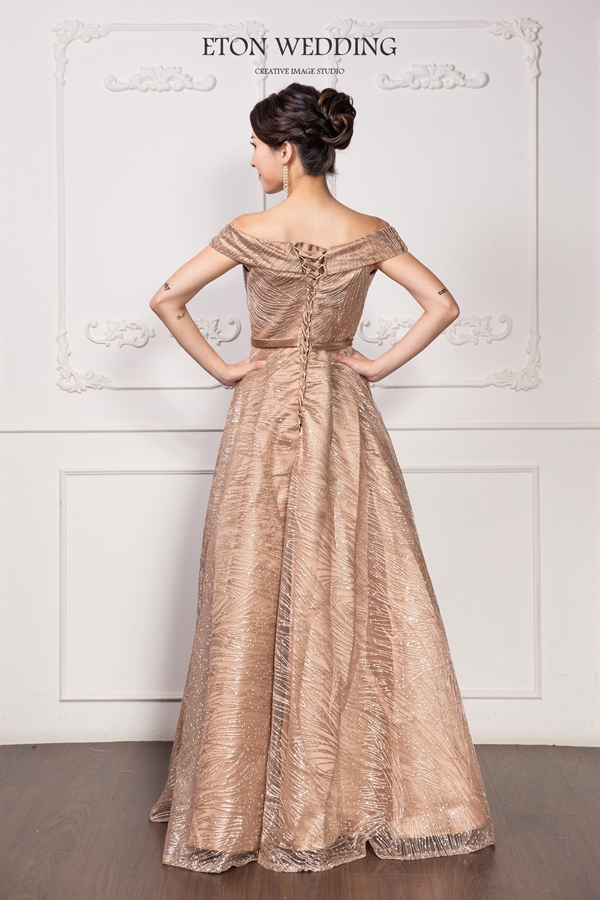 韓式晚禮服,晚禮服,手工禮服婚紗,婚紗禮服,晚宴禮服,婚宴禮服