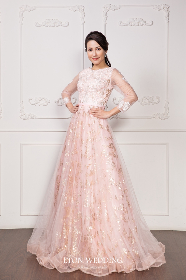 手工晚禮服,晚禮服,禮服出租,禮服婚紗