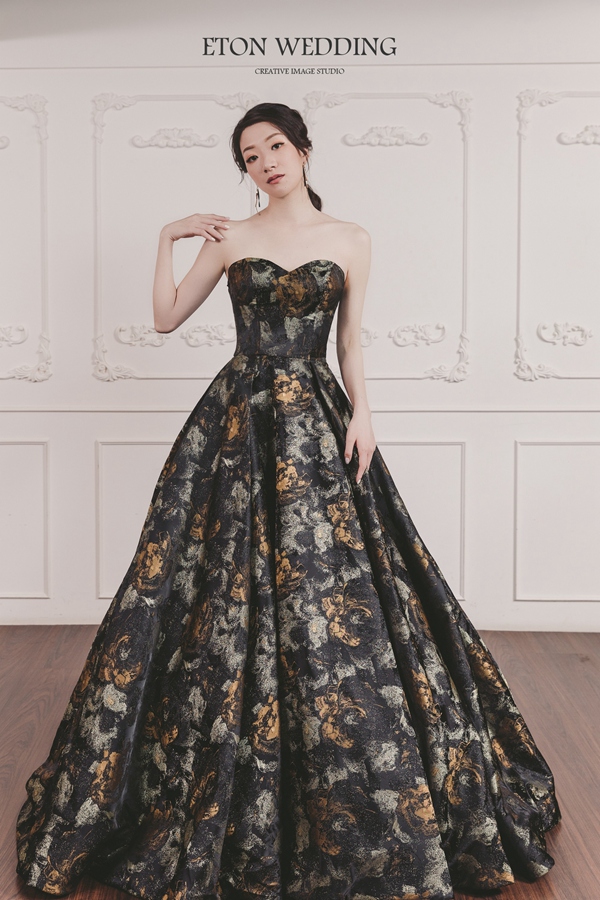 韓式晚禮服,晚禮服,手工禮服婚紗,婚紗禮服,晚宴禮服,婚宴禮服