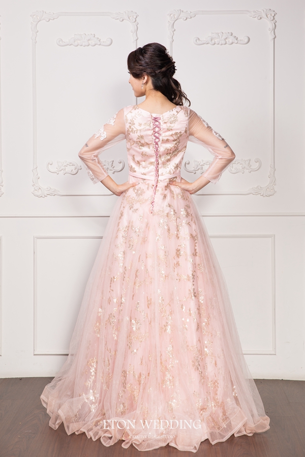 手工晚禮服,晚禮服,禮服出租,禮服婚紗