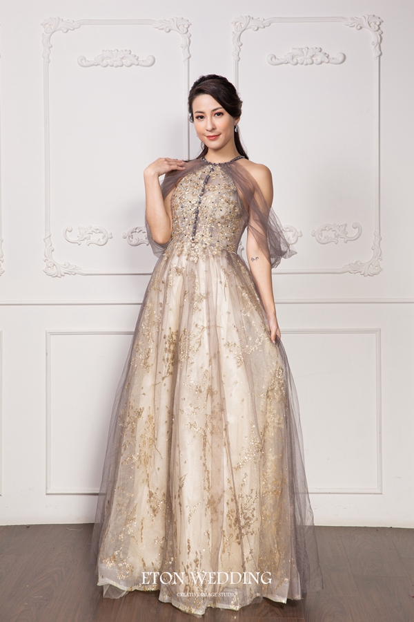 手工晚禮服,晚禮服,禮服出租,禮服婚紗