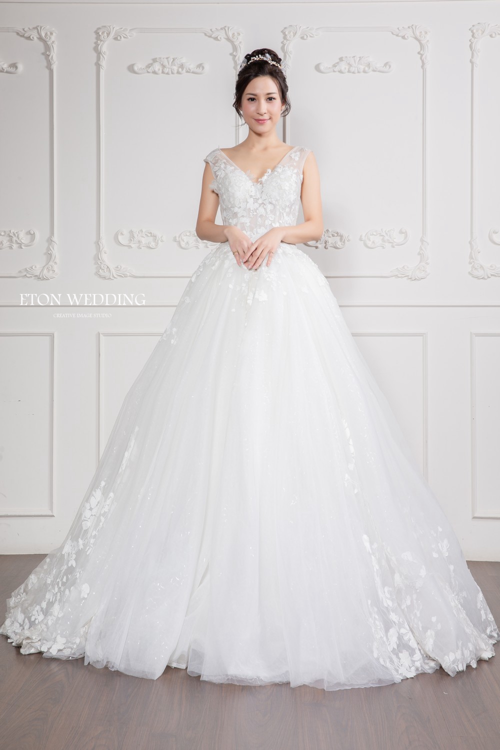 手工婚紗,婚紗,婚紗推薦,婚紗禮服