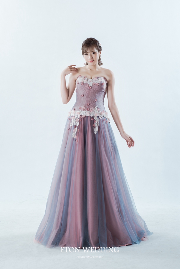 手工晚禮服,晚禮服,禮服出租,禮服婚紗