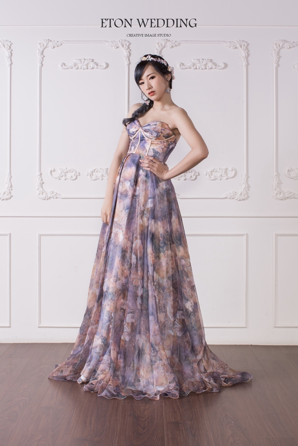 韓式晚禮服,晚禮服,手工禮服婚紗,婚紗禮服,晚宴禮服,婚宴禮服