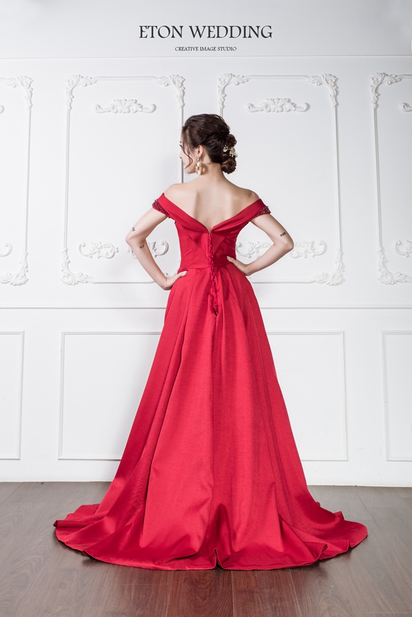 韓式晚禮服,晚禮服,手工禮服婚紗,婚紗禮服,晚宴禮服,婚宴禮服