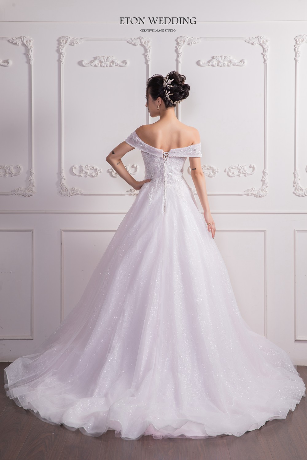 手工婚紗,婚紗,婚紗推薦,婚紗禮服