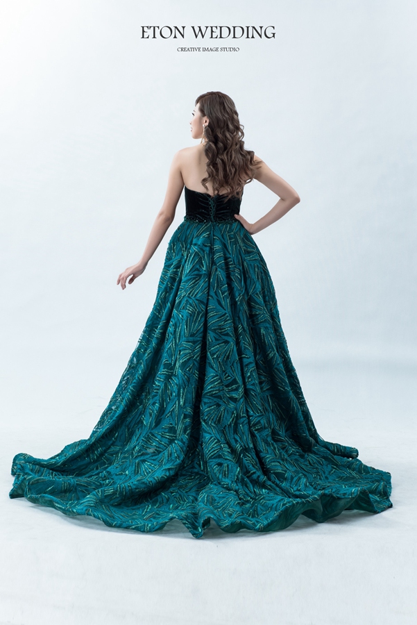 韓式晚禮服,晚禮服,手工禮服婚紗,婚紗禮服,晚宴禮服,婚宴禮服