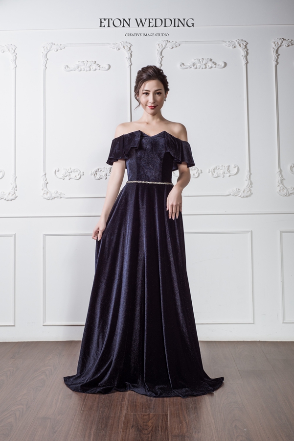 韓式晚禮服,晚禮服,手工禮服婚紗,婚紗禮服,晚宴禮服,婚宴禮服