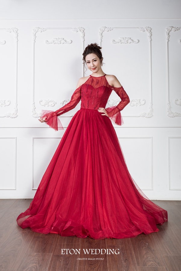 手工晚禮服,晚禮服,禮服出租,禮服婚紗