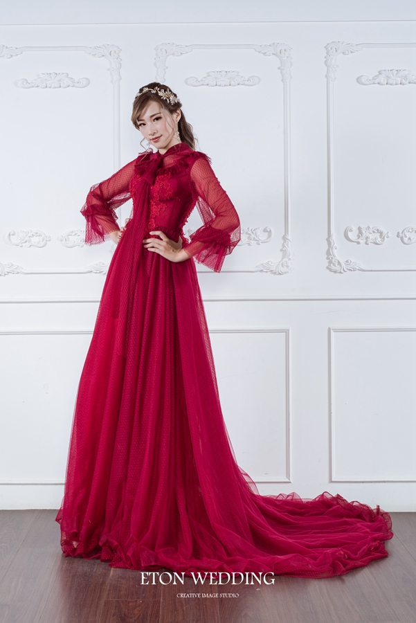 手工晚禮服,晚禮服,禮服出租,禮服婚紗