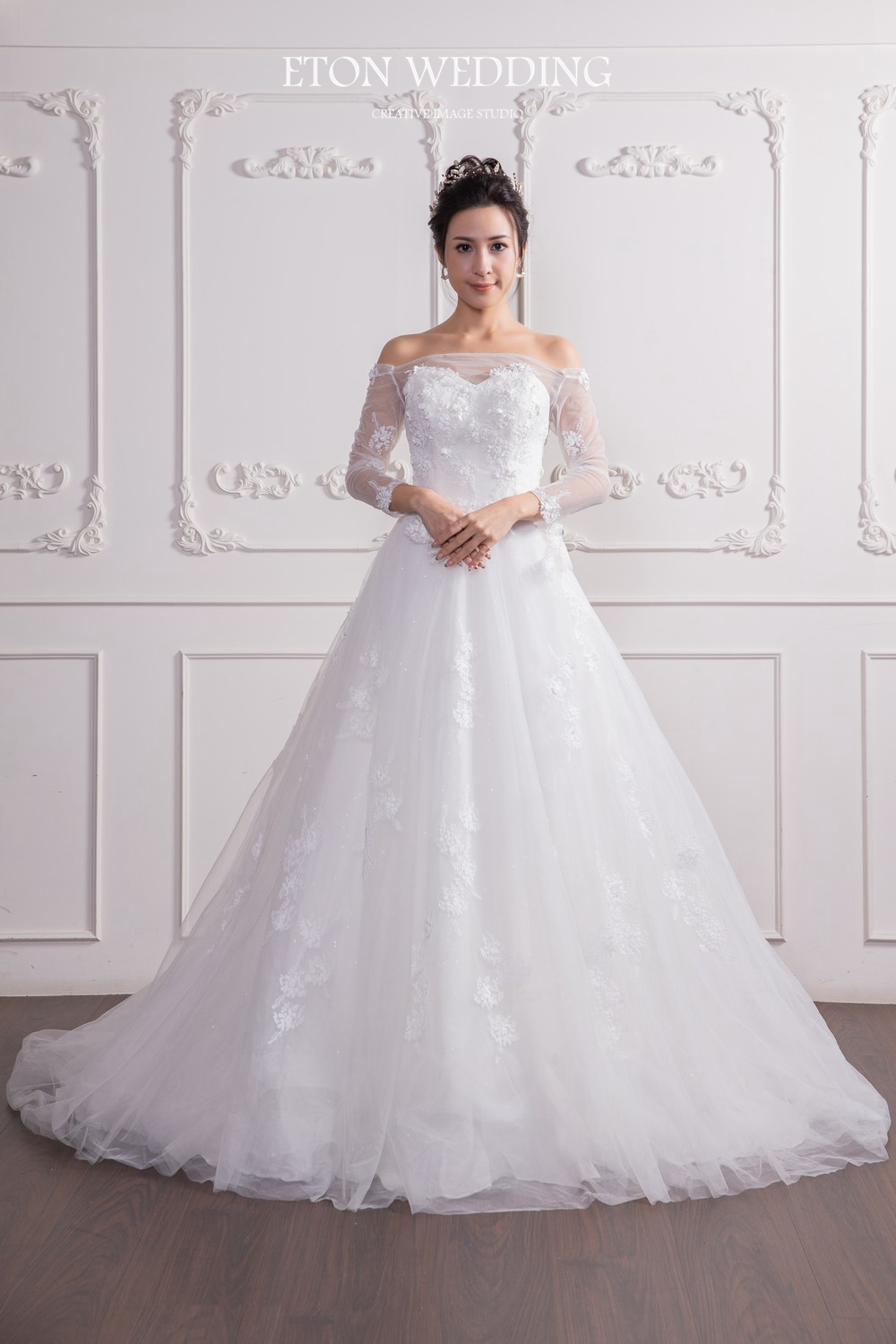 手工婚紗,婚紗,婚紗推薦,婚紗禮服