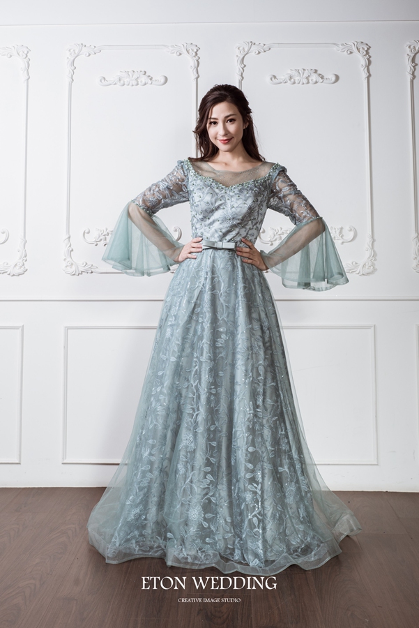 手工晚禮服,晚禮服,禮服出租,禮服婚紗