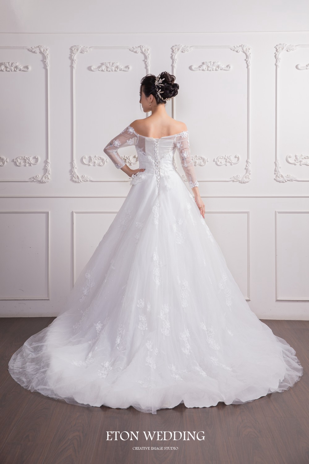 手工婚紗,婚紗,婚紗推薦,婚紗禮服