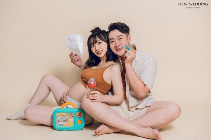 【孕婦寫真】孕婦照怎麼拍?十大孕婦照風格報你知!