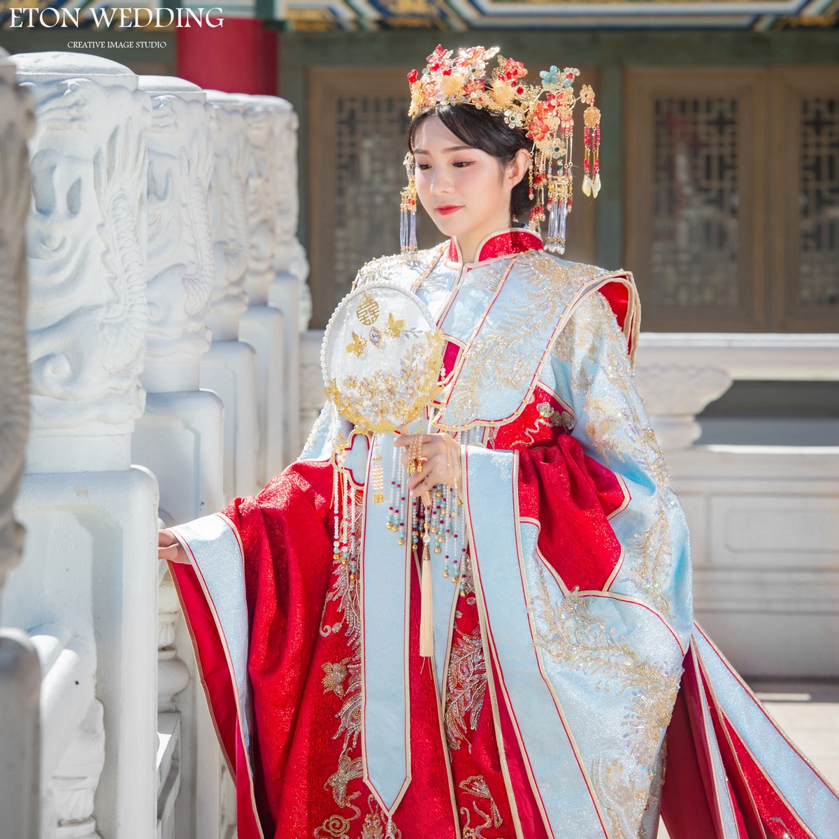 漢婚服,漢服,漢服婚紗